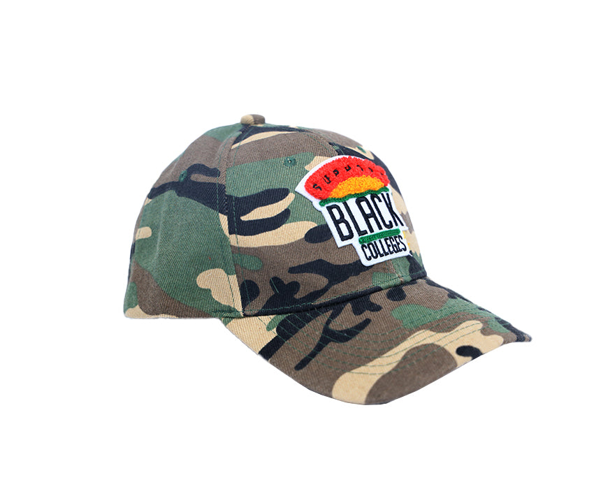 SBC "Patch Hat" Alternate Camo