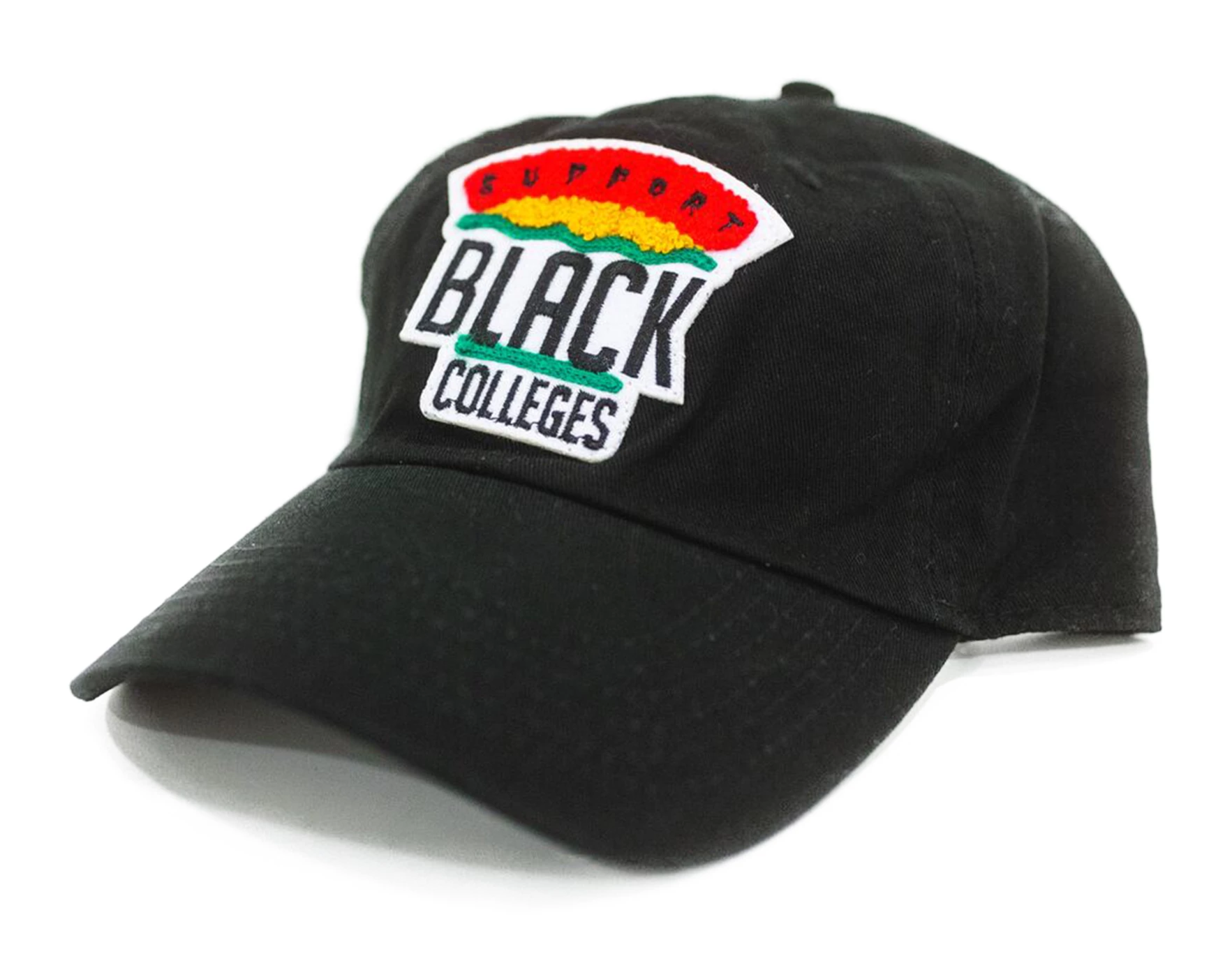 SBC "Patch Hat" Black