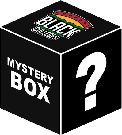 "Support Black Colleges" BUNDLE MYSTERY BOX