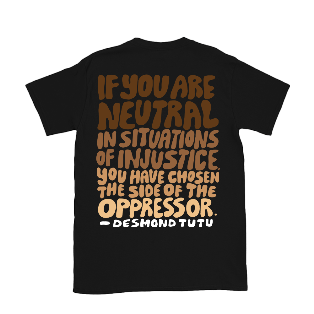 Support Black Lives T-Shirt
