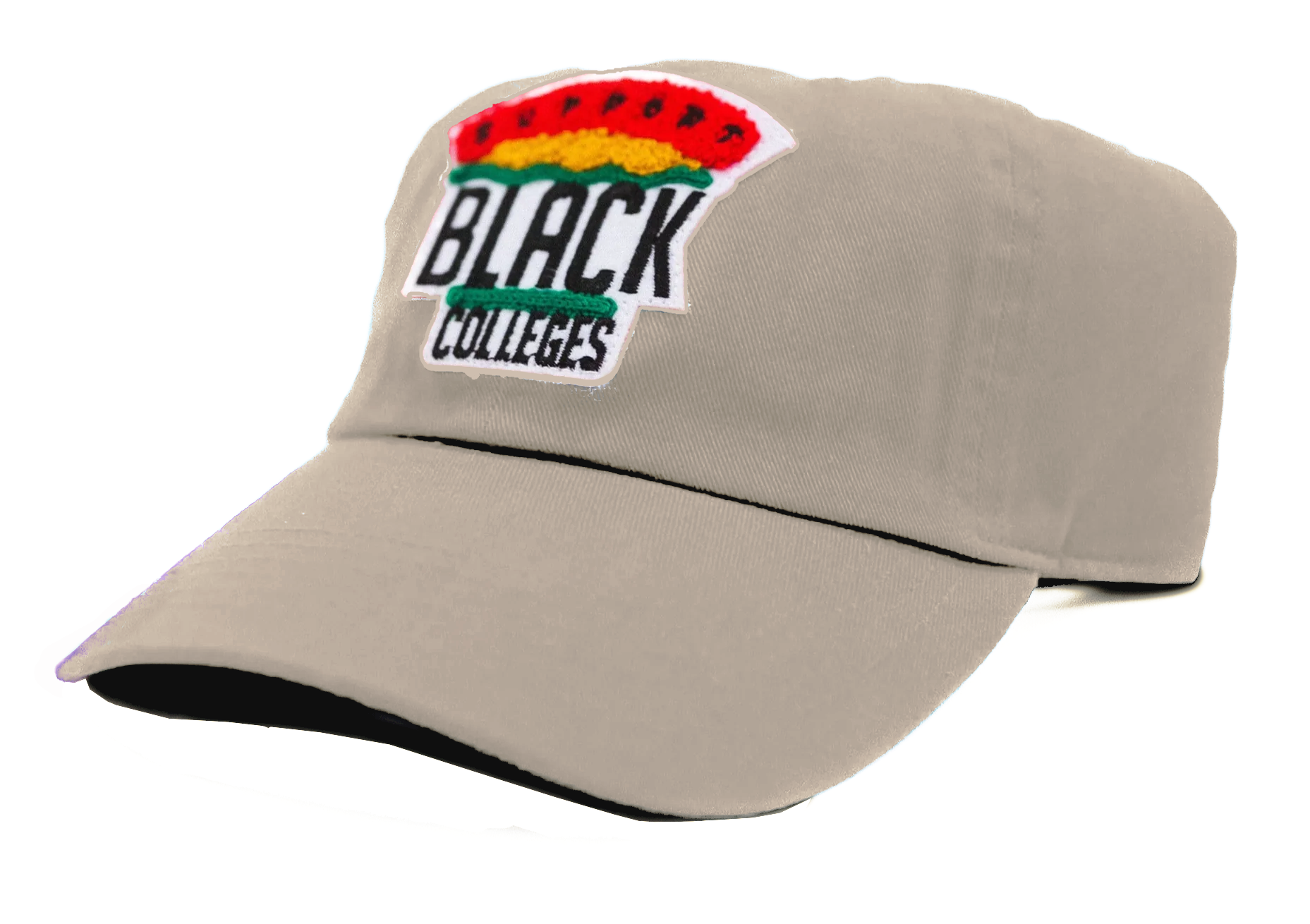 Copy of SBC "Patch Hat" Tan