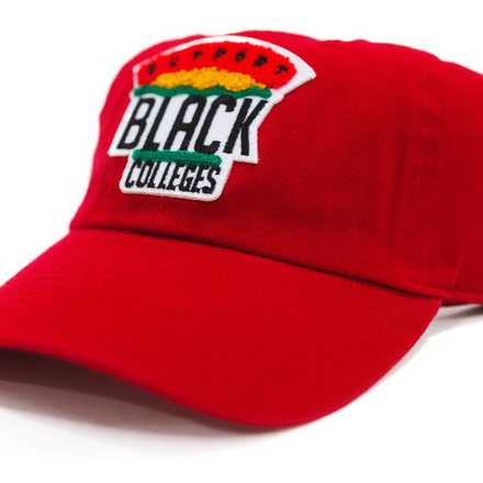 SBC "Patch Hat" Red